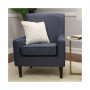Laura Mid-Century Armed Chair