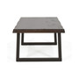 Jennings 48" Solid Wood Live Edge Cocktail Table