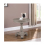 Marquee Living Room Round End Table