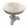 Marquee Living Room Round End Table