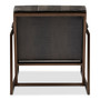 York Leather Lounger