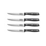 Iconix 5" Steak Knife Set, 4 Piece