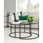 Luna Nested Coffee Table, Set of 2