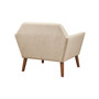 Newport 37" Fabric Lounge Chair
