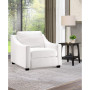 Garcelle 35" Stain-Resistant Fabric Chair