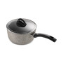 Parma 2.8-Qt. Aluminum Non-Stick Saucepan & Lid