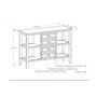 Burlington Sofa Table