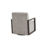 Reed Swivel Chair