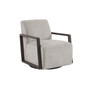 Reed Swivel Chair