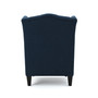 Toddman High-Back Club Chair