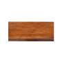 Hampton Sofa Server Table with Shelves