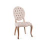 Portia Tufted Chairs, Set of 2