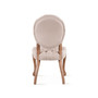 Portia Tufted Chairs, Set of 2