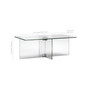 Gehry Coffee Table
