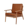 Harper Leather Lounge Chair
