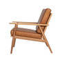 Harper Leather Lounge Chair