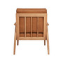 Harper Leather Lounge Chair