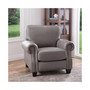 Romi Leather Arm Chair