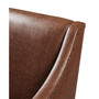Ferguson 28" Faux Leather Accent Chair