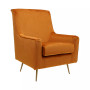 Lana Mid-Century Armed Chair