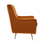 Lana Mid-Century Armed Chair