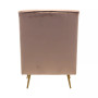 Lana Mid-Century Armed Chair