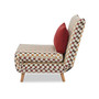 Malibu Convertible Chair Bed
