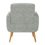 Kenneth Mid Century Modern Armchair