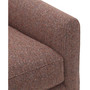 Eliqueen 31" Fabric Swivel Glider, Created for Macy's