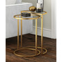Luna Nested Side Table, Set of 2