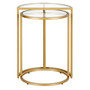Luna Nested Side Table, Set of 2