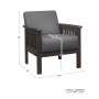 Clair Accent Chair