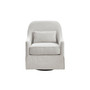 Madison Park Theo Swivel Glider Chair