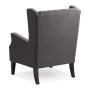 Stedman Fabric Accent Chair
