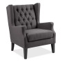 Stedman Fabric Accent Chair