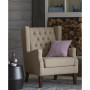 Stedman Fabric Accent Chair