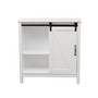 Farmhouse Bathroom Cabinet