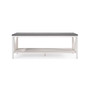 Distressed Farmhouse Coffee Table