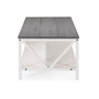 Distressed Farmhouse Coffee Table
