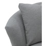 CLOSEOUT! Gympson Fabric Swivel Chair, Created for Macy's