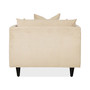 Jerett 46" Fabric Arm Chair, Created for Macy's