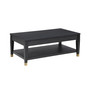 Yves 48" Wood Lift-Top Cocktail Table