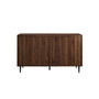 52" Sliding Door Sideboard