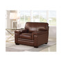Harper Leather Arm Chair