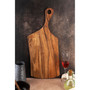Hajri Wood Cutting Board - 20"