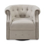Cavson Swivel Chair
