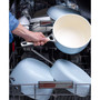Padova Ceramic Nonstick 3 Piece Frying Pan Set
