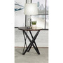 Round End Table
