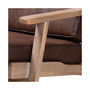 Furniture Sigrid Mid-Century Modern Armchair