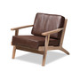 Furniture Sigrid Mid-Century Modern Armchair